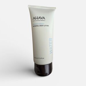 AHAVA Dead Sea Water Mineral Body Lotion